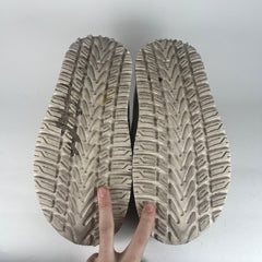 PDF Tan Uranus Leather Slides Size 10.5