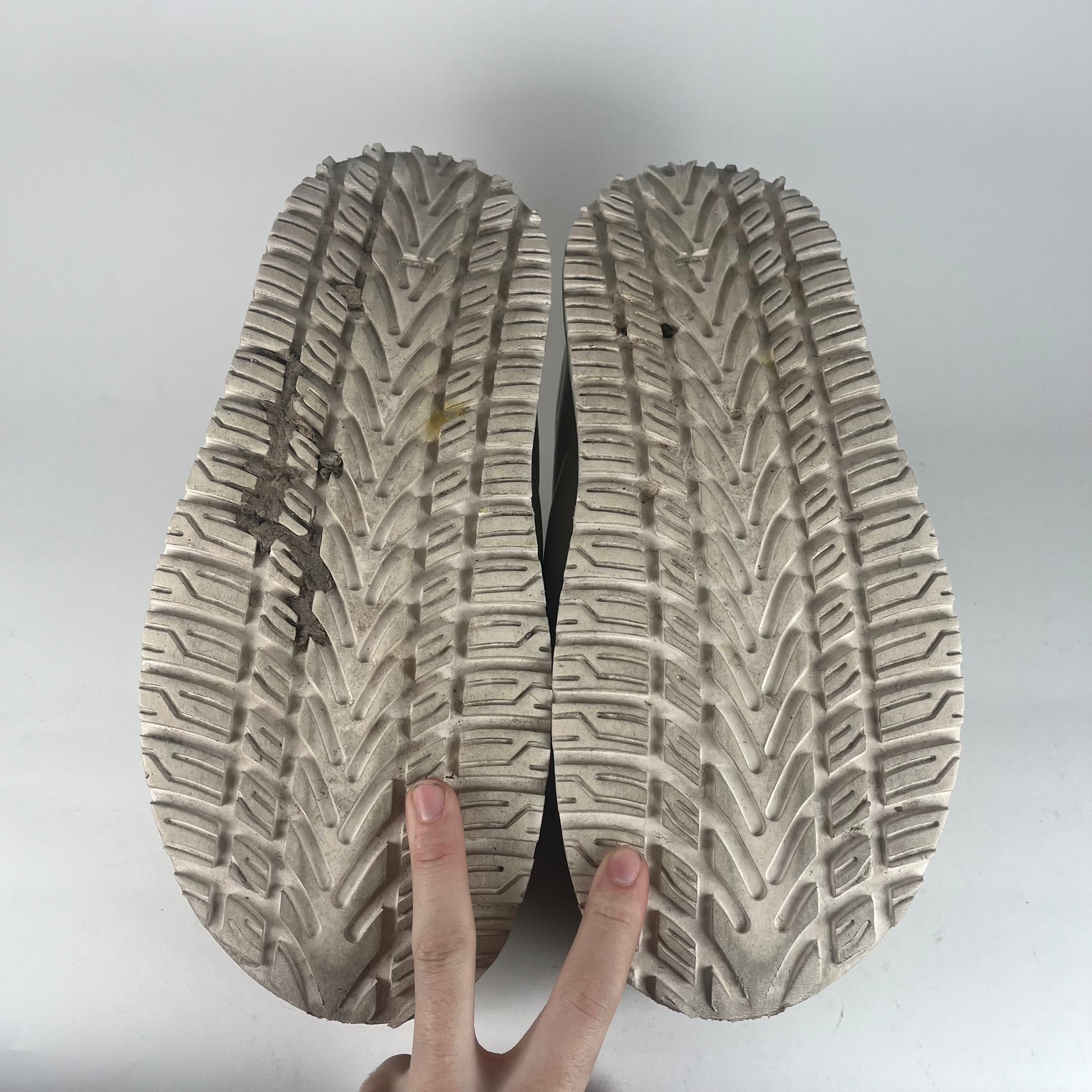 PDF Tan Uranus Leather Slides Size 10.5