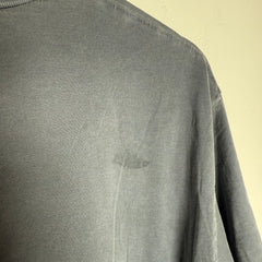 Raf Simons 'Body Snatcher' Blue T-Shirt Size M