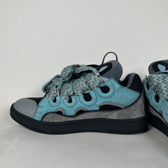Lanvin Curb Blue Size 11