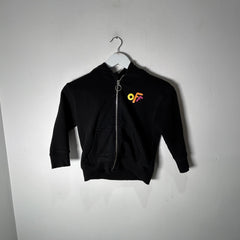 Off-White Kids Arrows Graphic Hoodie Size 4