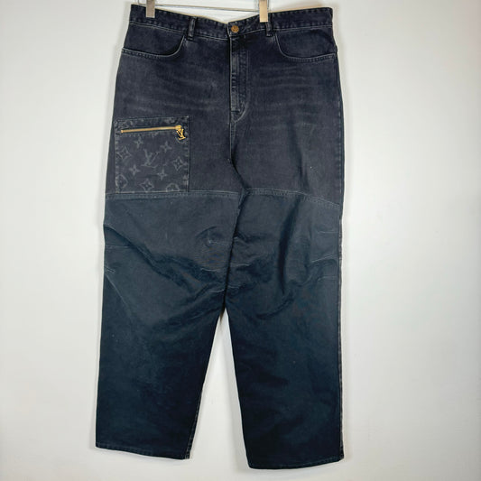 Louis Vuitton SS24 Zip Pocket Size 36