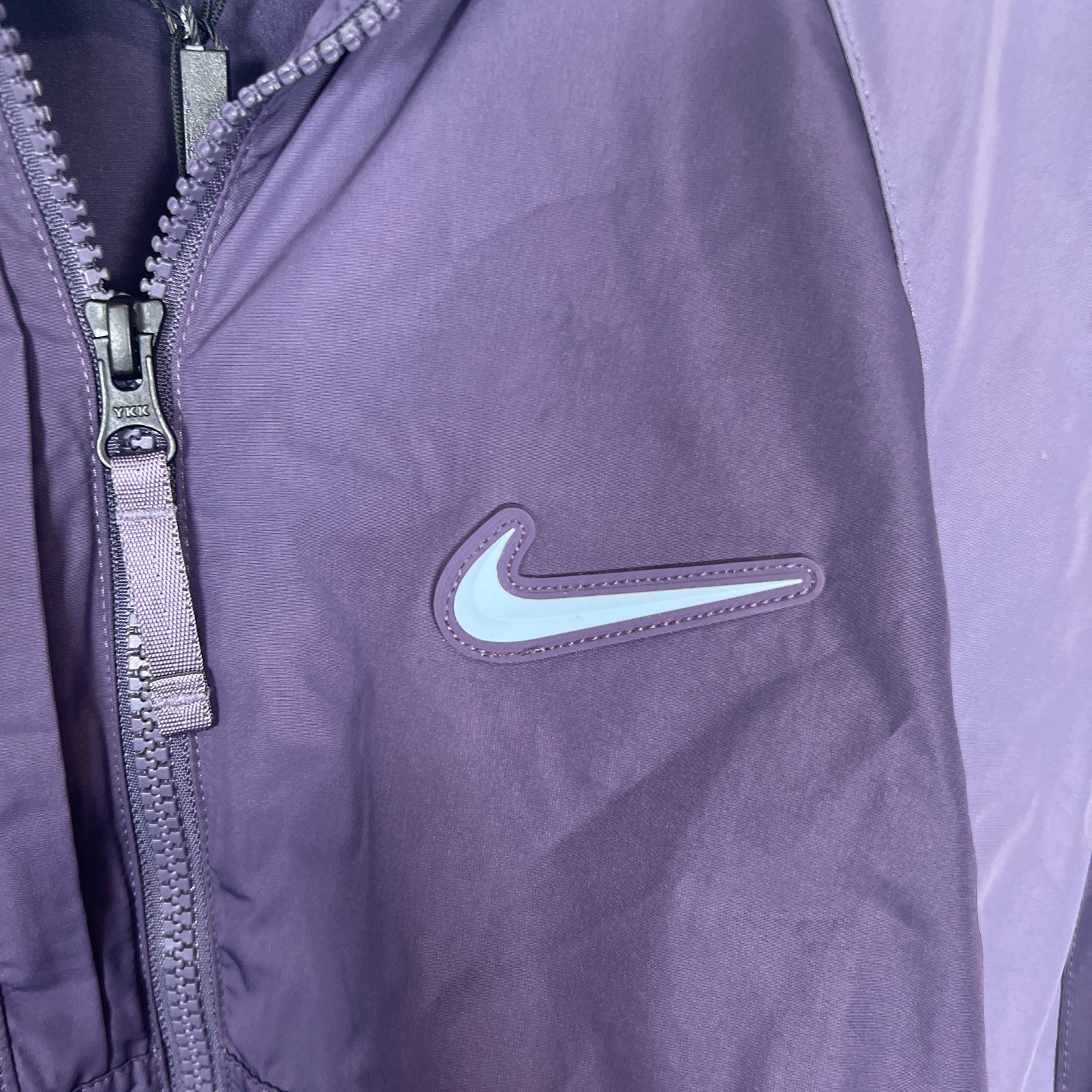 Nocta x Nike Purple Track Jacket Size S