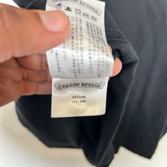 Chrome Hearts Black American Flag T-Shirt Size M
