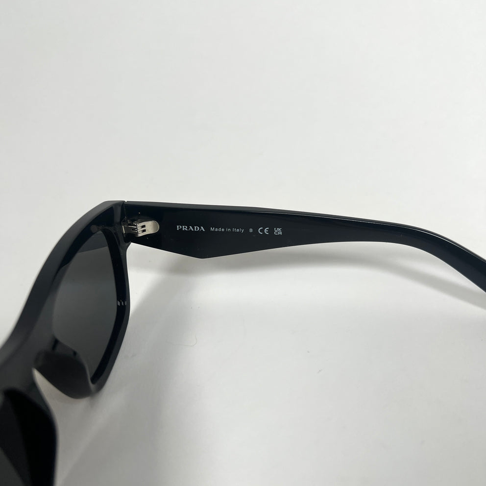 Prada Black PR B095 Sunglasses