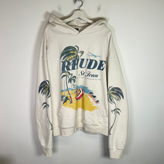 Rhude  Beach Club Hoodie