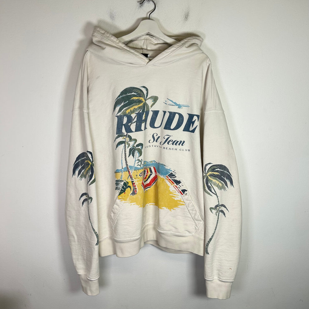 Rhude  Beach Club Hoodie