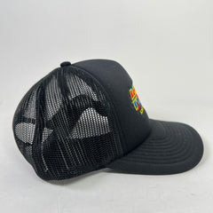 Kith x Superman Nolan Trucker Hat