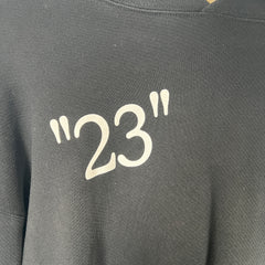 Off-White Black Kit Hoodie Sz XL