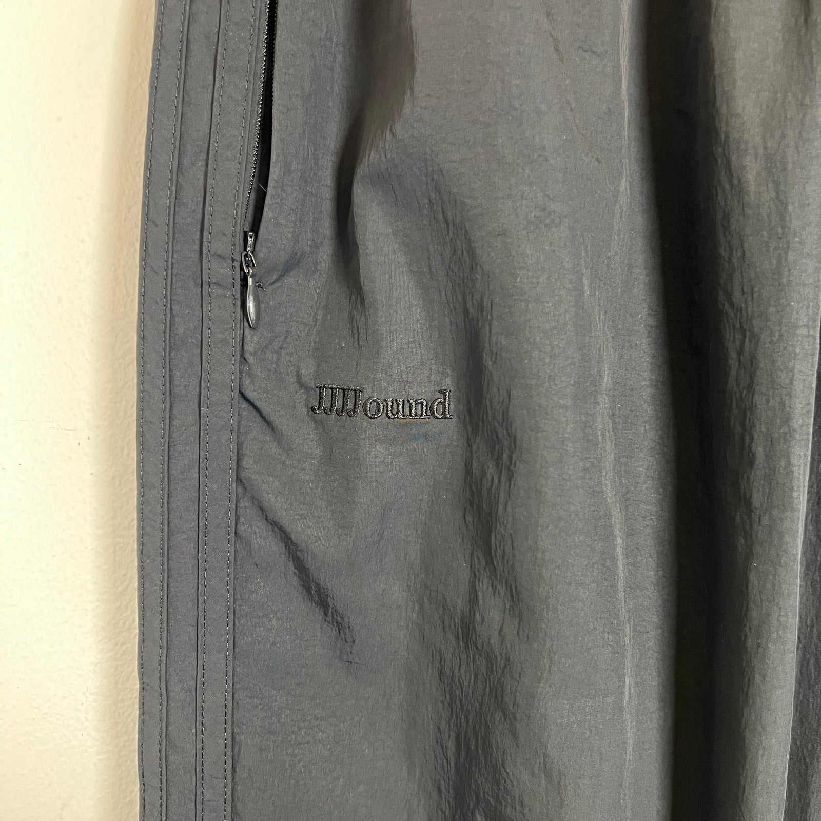 JJJJound x Adidas Black Track Pants Size M