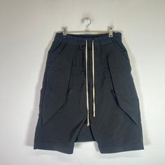 Rick Owens SS16 'Cyclops' Pod Shorts