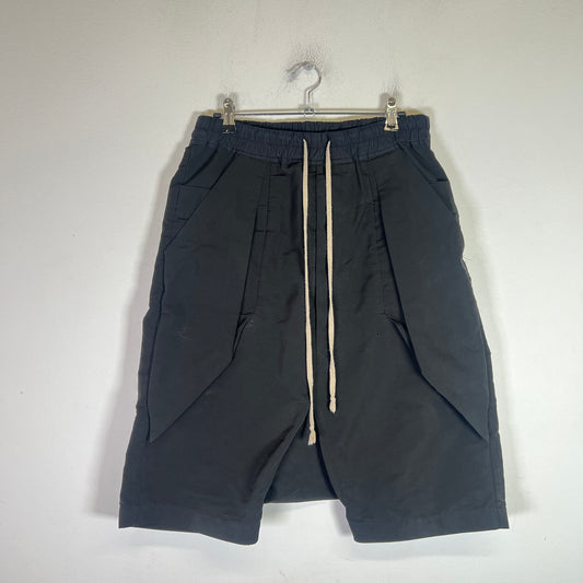 Rick Owens SS16 'Cyclops' Pod Shorts