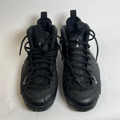 Comme Des Garçons x Nike Black Swirl Foamposites Size 10.5