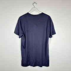 Dior Purple CD Icon Shirt Size XL