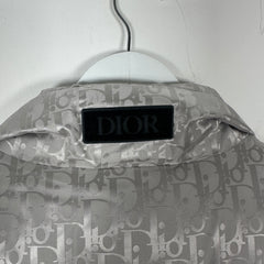 Dior Pearl Oblique Vest Size 54