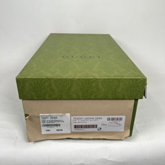 Gucci Beige Maxi GG Ukoho Sneaker Size GG 11.5