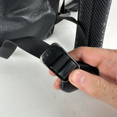 Louis Vuitton Shadow Monogram Black Sprinter Back Pack