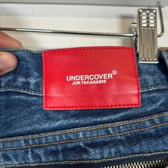 Undercover Blue Jeans Size 3