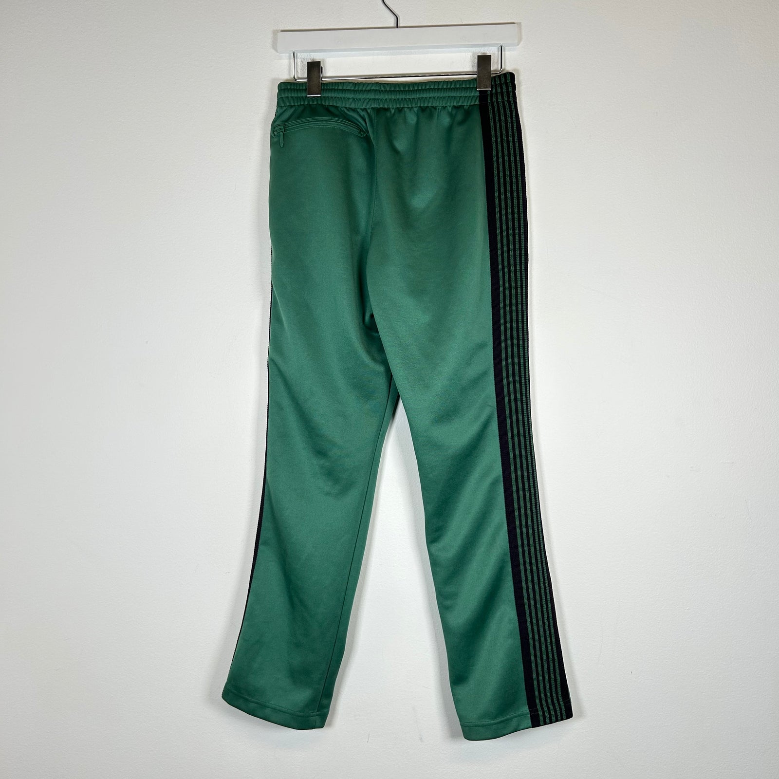 Needles Green/Purple Track Pants Size XS