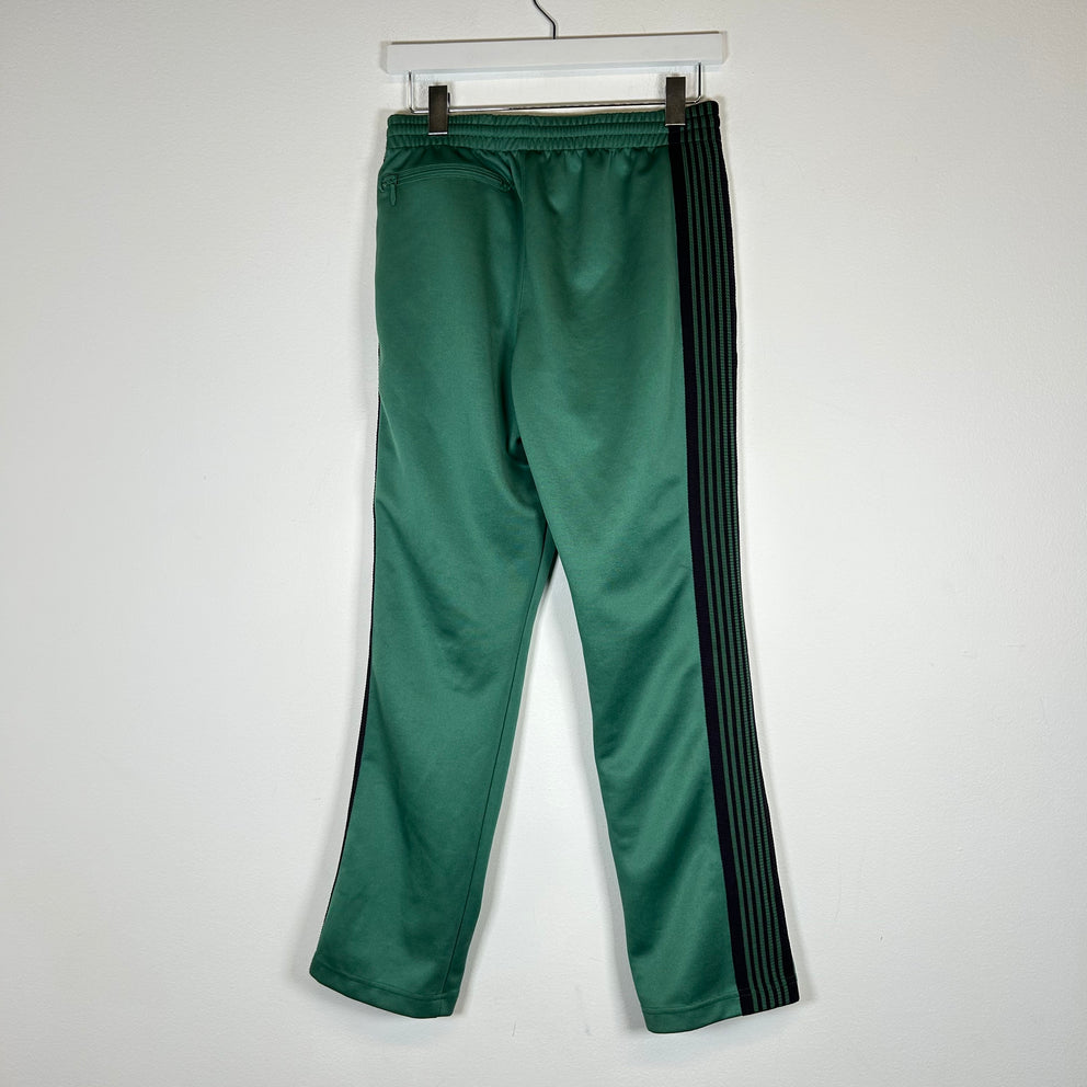 Needles Green/Purple Track Pants Size XS