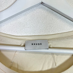 Rhude Marlboro Vertical Logo Pocket T-Shirt