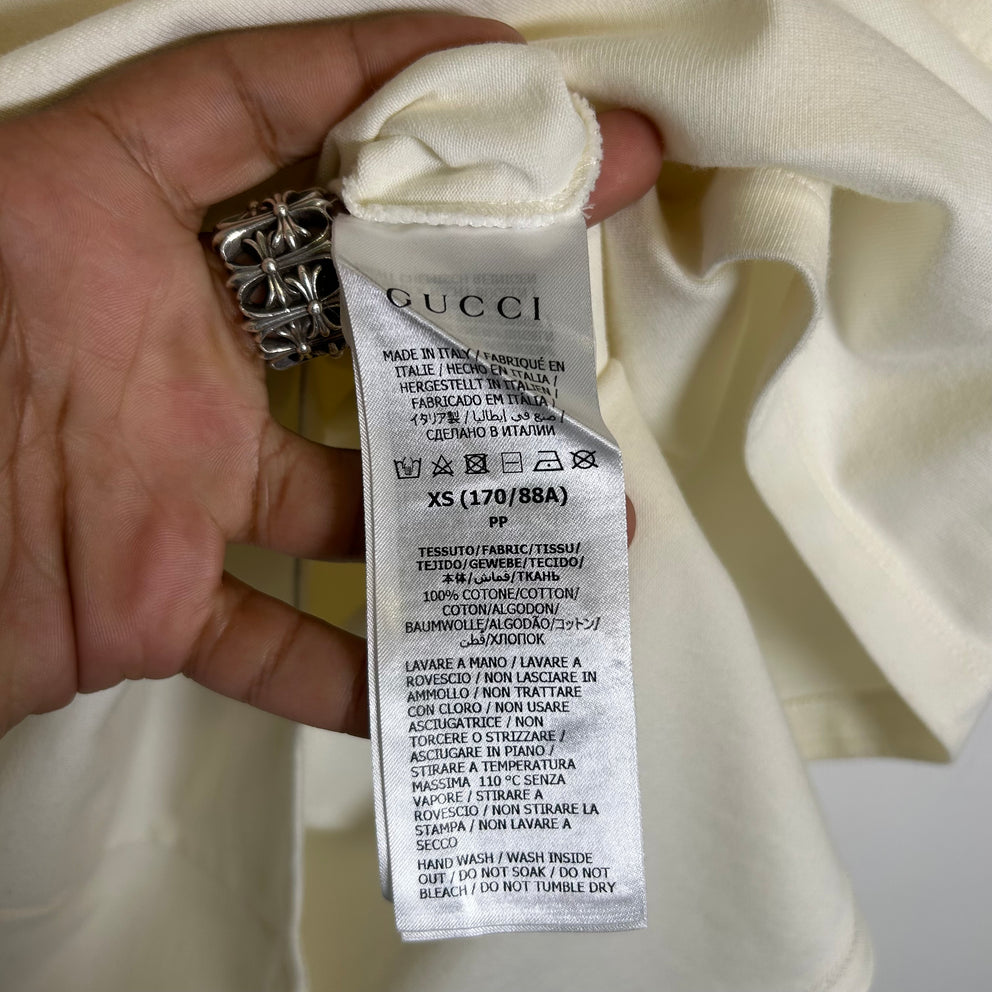 Gucci 'Original Gucci' Logo T-Shirt