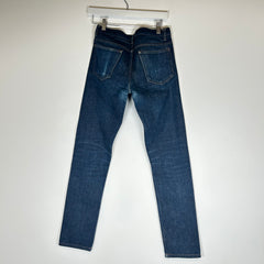 APC Blue Japanese Denim Jeans Size 29