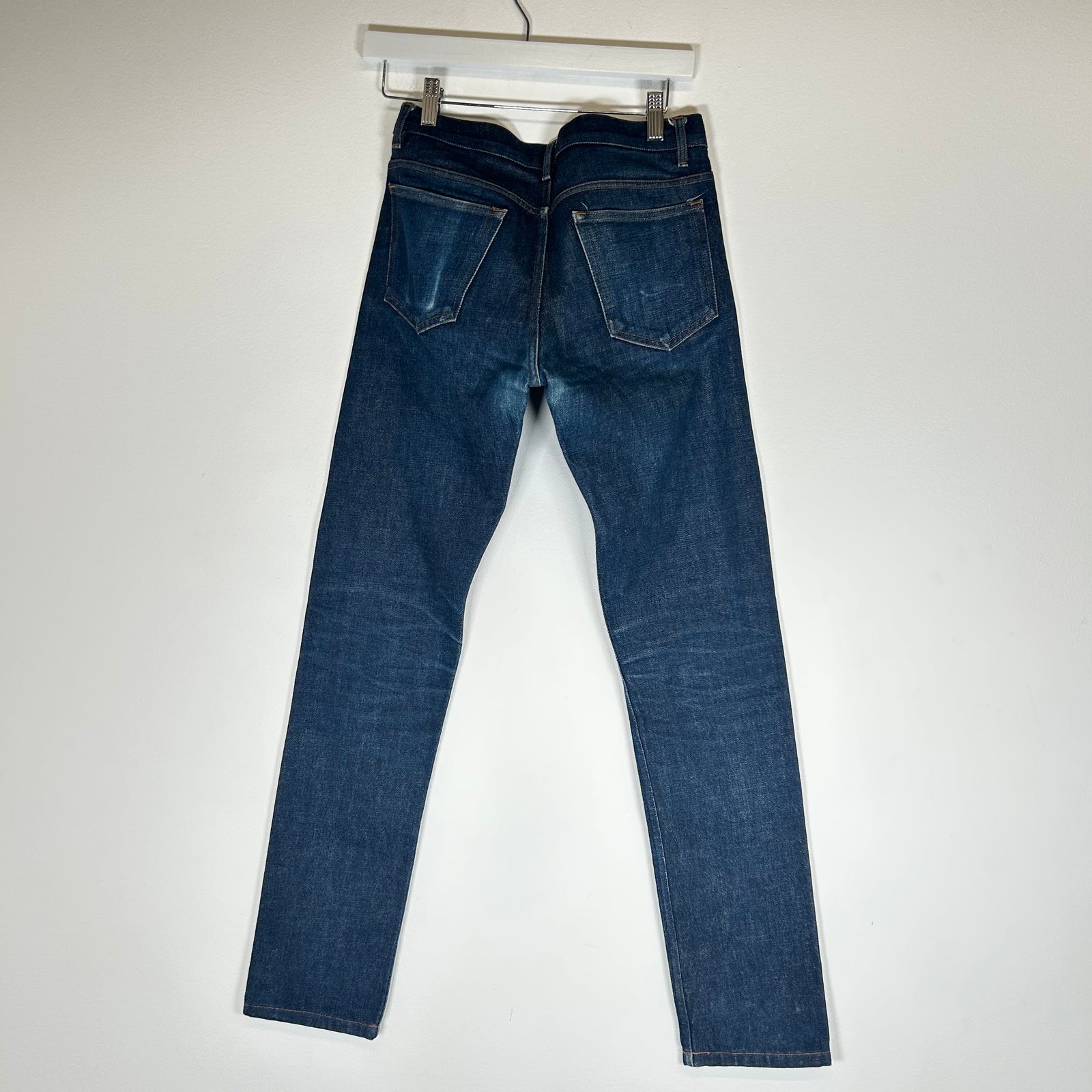 APC Blue Japanese Denim Jeans Size 29