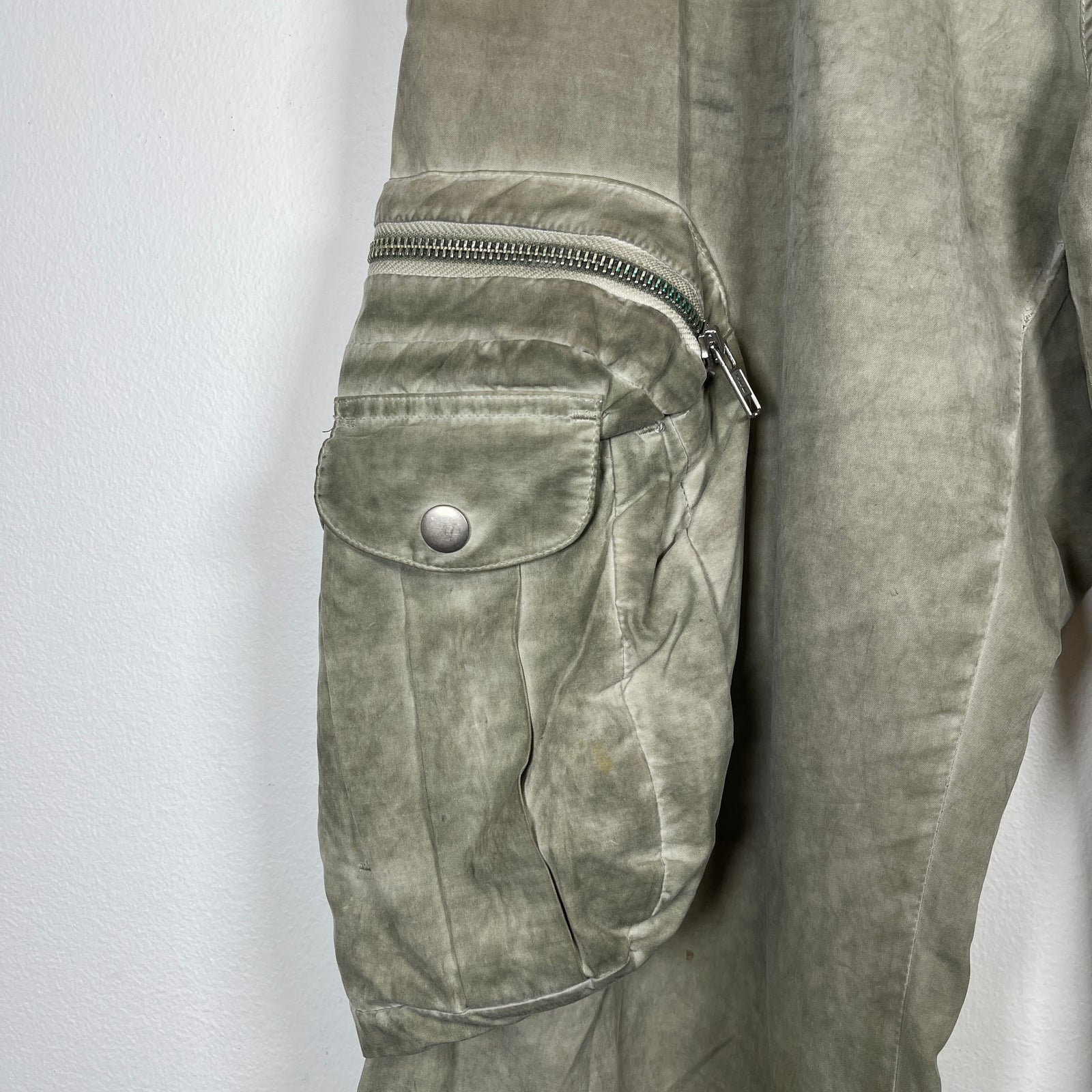 FFFpostal Service Overdyed Cargo Pants Size 34