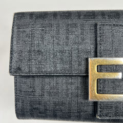 Fendi FF Long Wallet