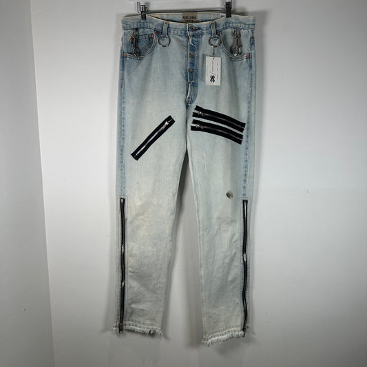 Gallery Dept Keychain Denim Size 33