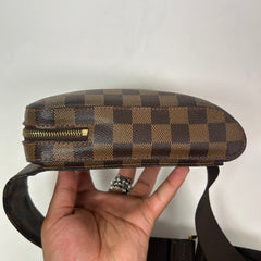 Louis Vuitton Damier Ebene Geronimos Sling Bag