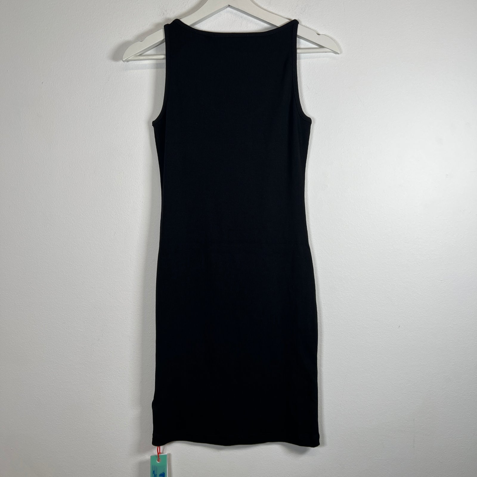 Off-White Black Dress Size M