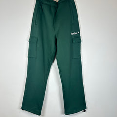 Sinclair Green Cargo Sweatpants Size M