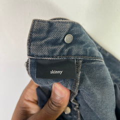 Gucci Vintage Slim-Cut Denim Jeans