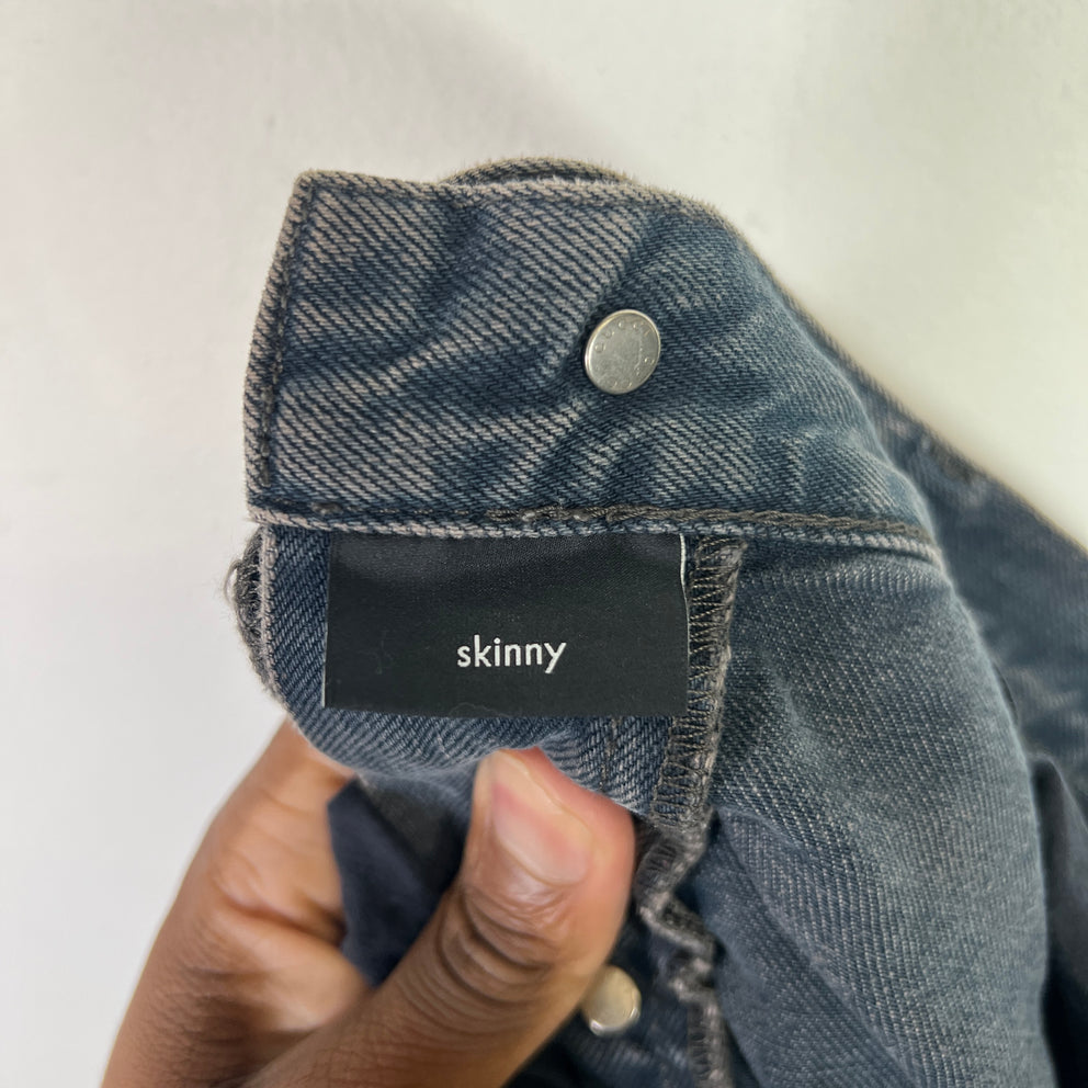 Gucci Vintage Slim-Cut Denim Jeans