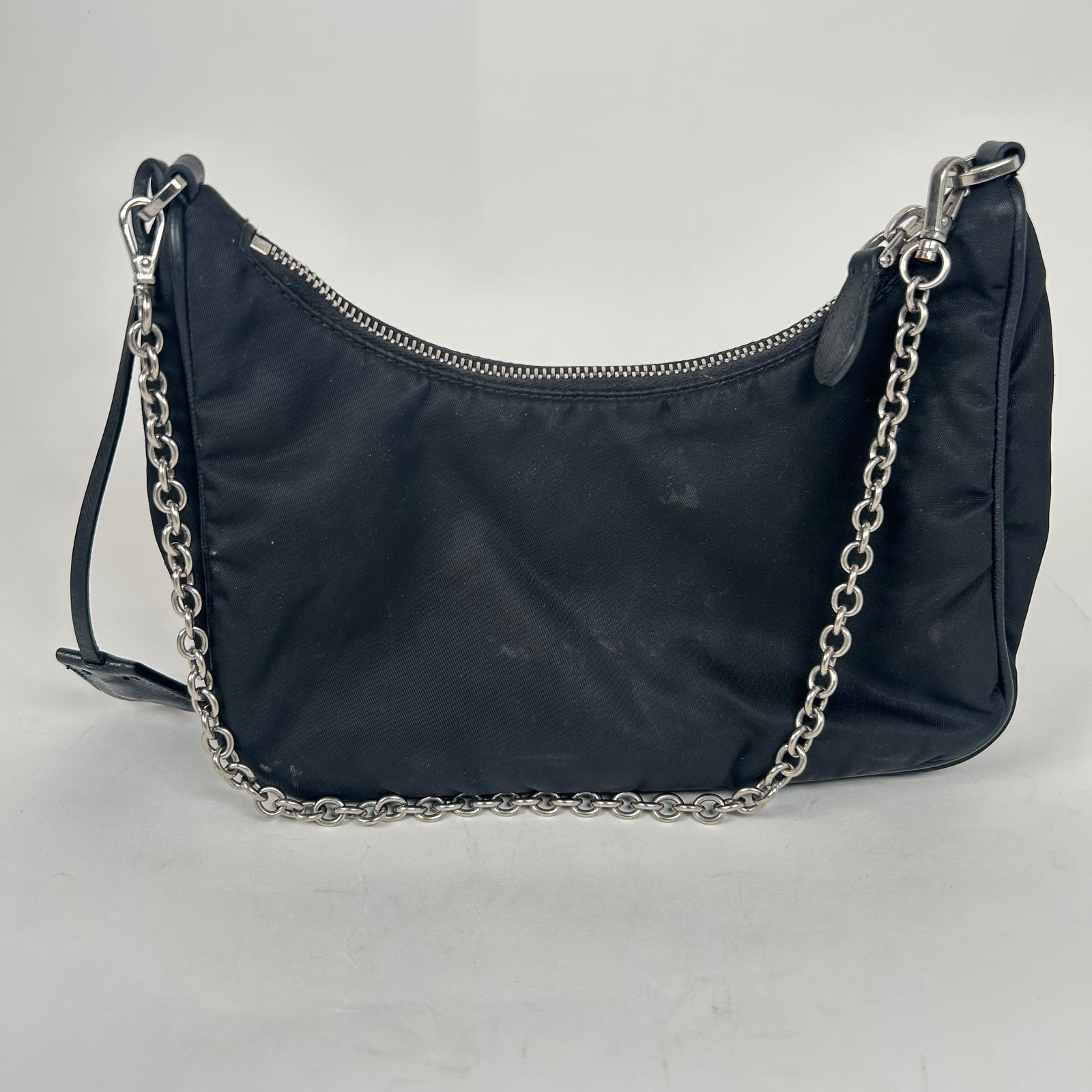 Prada Re-Edition 2005 Nylon Shoulder Bag