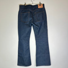 Acne Studios Indigo 2021M Raw Denim Jeans