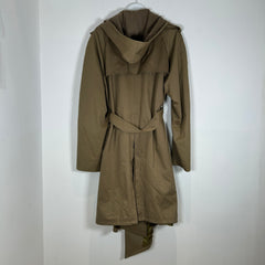 Y/Project Hooded Trench Coat Size XL
