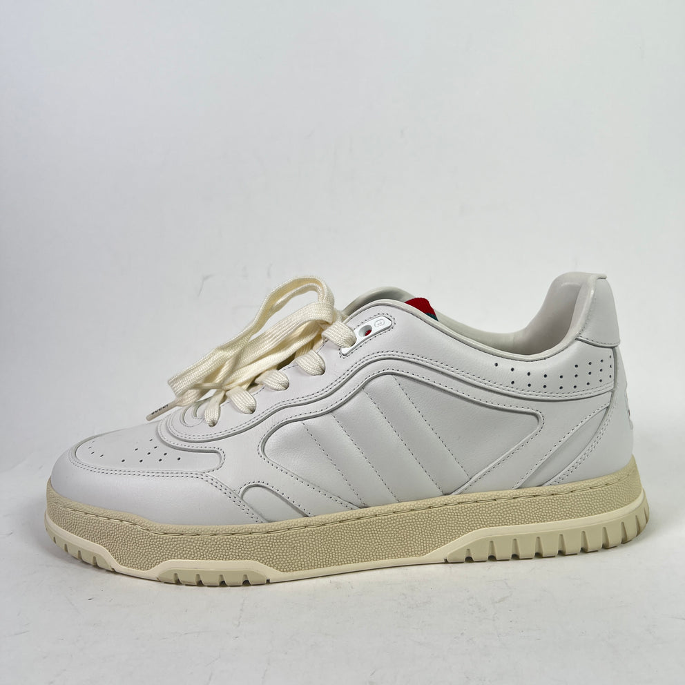 Gucci Re-Web Lowtop Sneakers