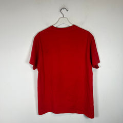 Bape Red 'Year Of The Snake' Baby Milo T-Shirt Size M
