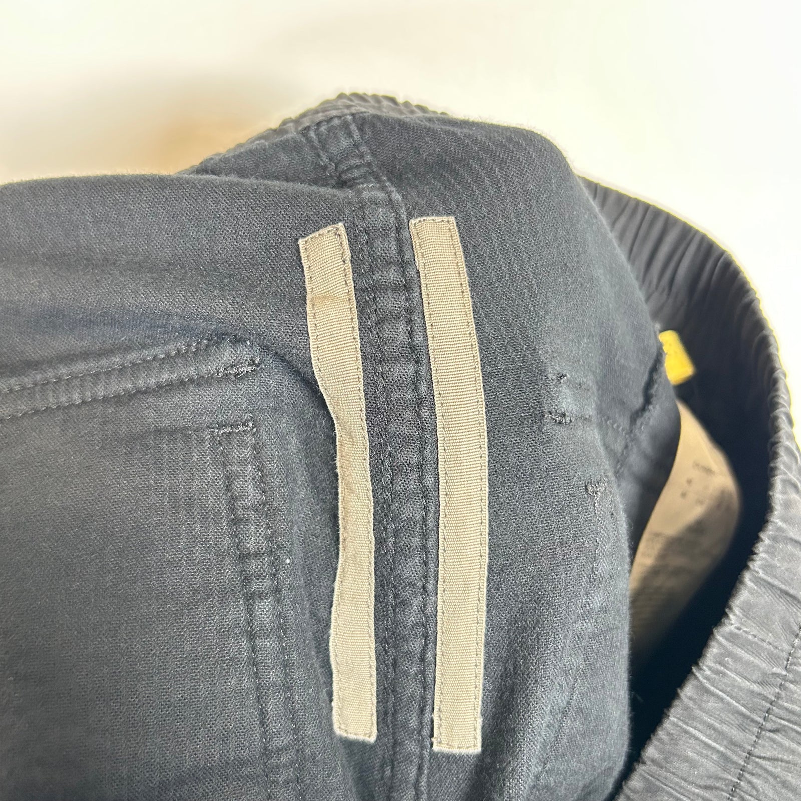Rick Owens Drkshdw Corduroy Creatch Cargo Pants Size M