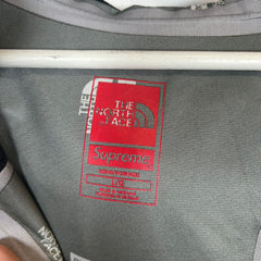 Supreme x TNF Black Rescue Jacket Size L