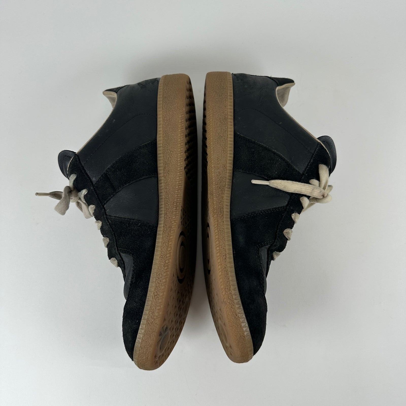 Maison Margiela Black/Gum Replica GAT Size 43