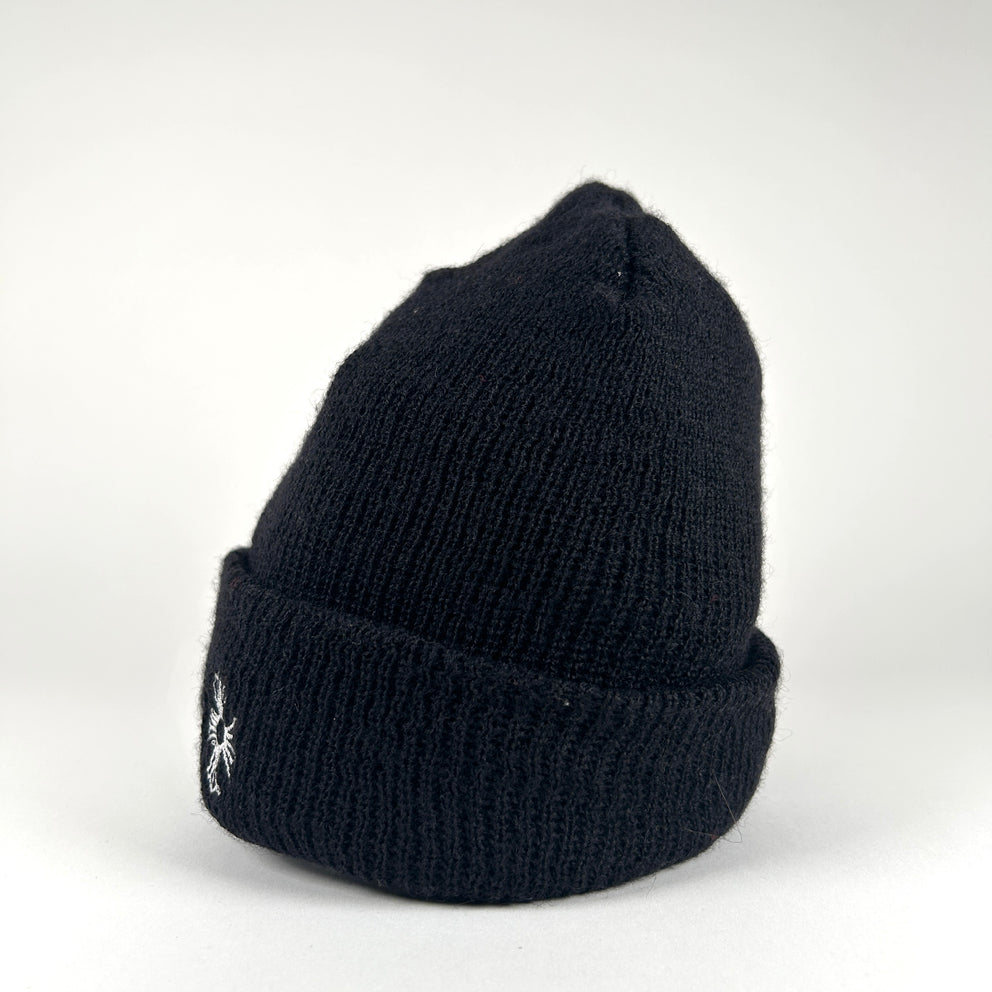 Chrome Hearts Horseshoe Wool Beanie