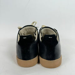 Maison Margiela Black/Gum Gats Size 45