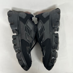 Prada Black Cloudbust Thunder Sneaker Size 10
