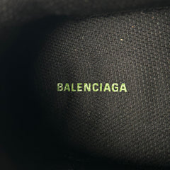 Balenciaga Black/Green Track 2 Sneaker Size 12