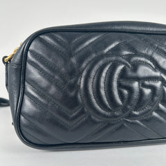 Gucci GG Marmont Small Camera Bag
