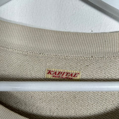 Kapital Fur Beethoven Crewneck XL